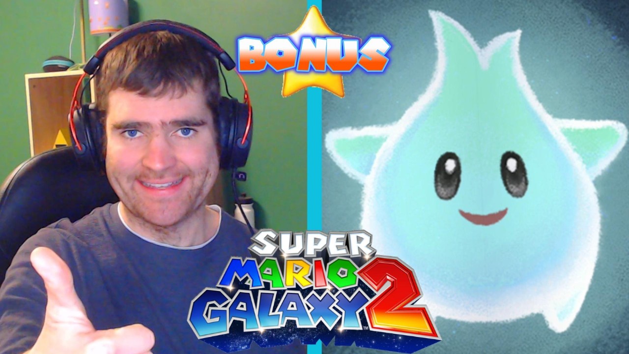 SUPER MARIO GALAXY 2 [BONUS] - L'HISTOIRE DE LUBBA
