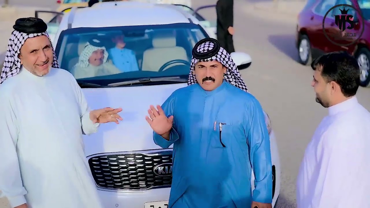 حفل زفاف حسين دولاب _ الف مبروك للحجز 07830316912