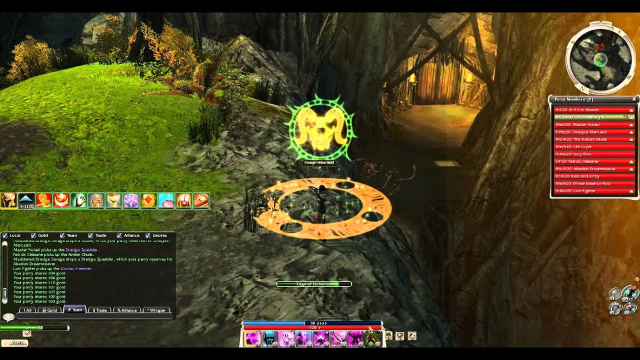Urgoz Full Clear [Lgit] Guild