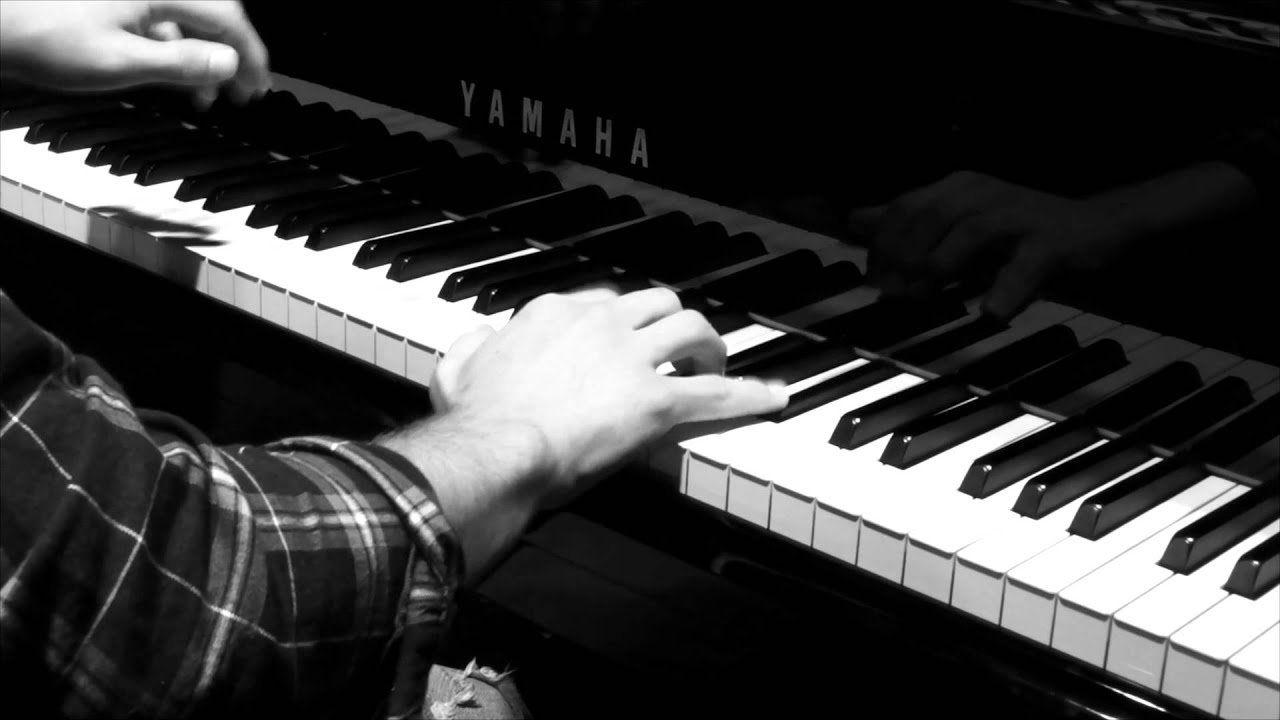 The Simpsons  - Javier Ciordia (Piano Cover) HD
