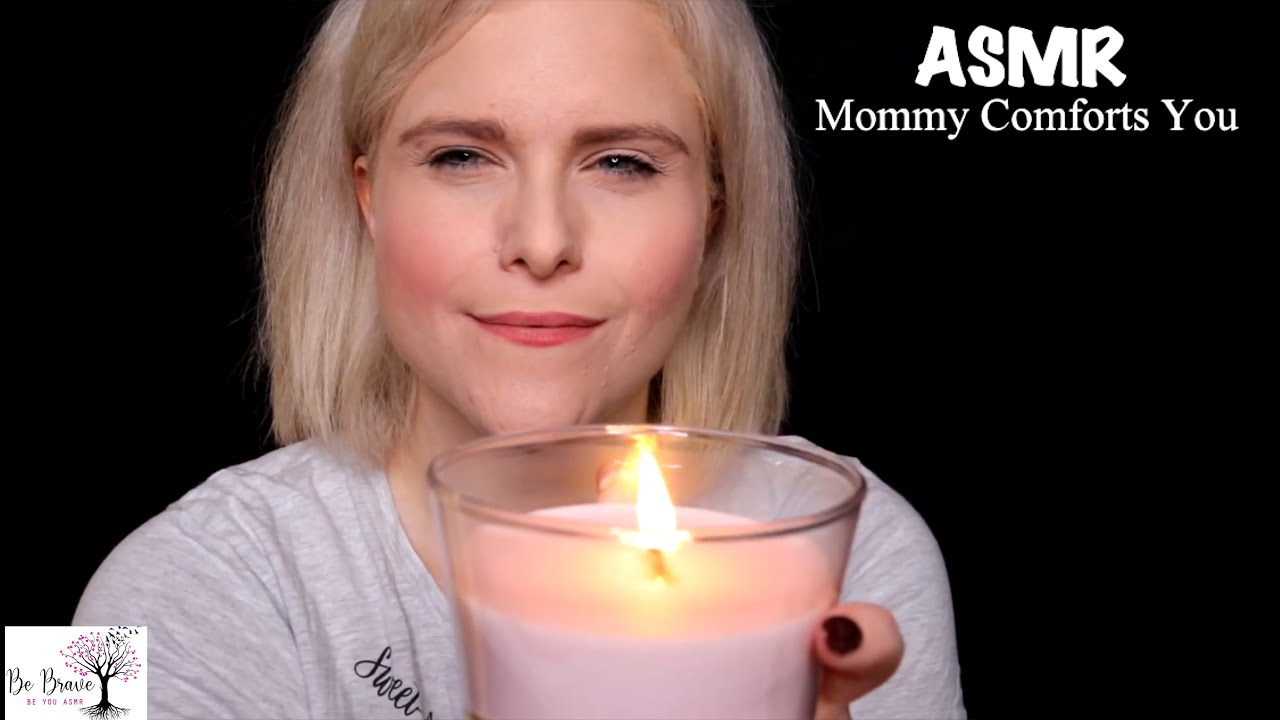 ASMR Mom Comforts You To Sleep After A Nightmare