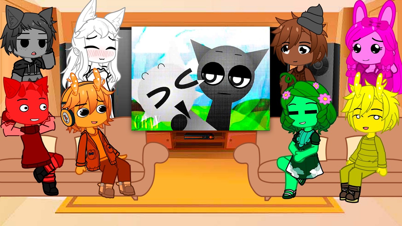 𝐒𝐩𝐫𝐮𝐧𝐤𝐢 𝐈𝐧𝐜𝐫𝐞𝐝𝐢𝐛𝐨𝐱 react to Themselves/Memes/TikToks