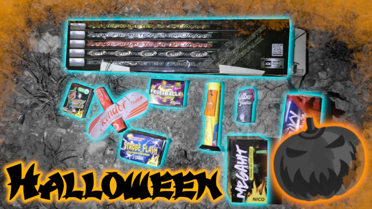 🎃 HALLOWEEN BÖLLER TOUR 🎃