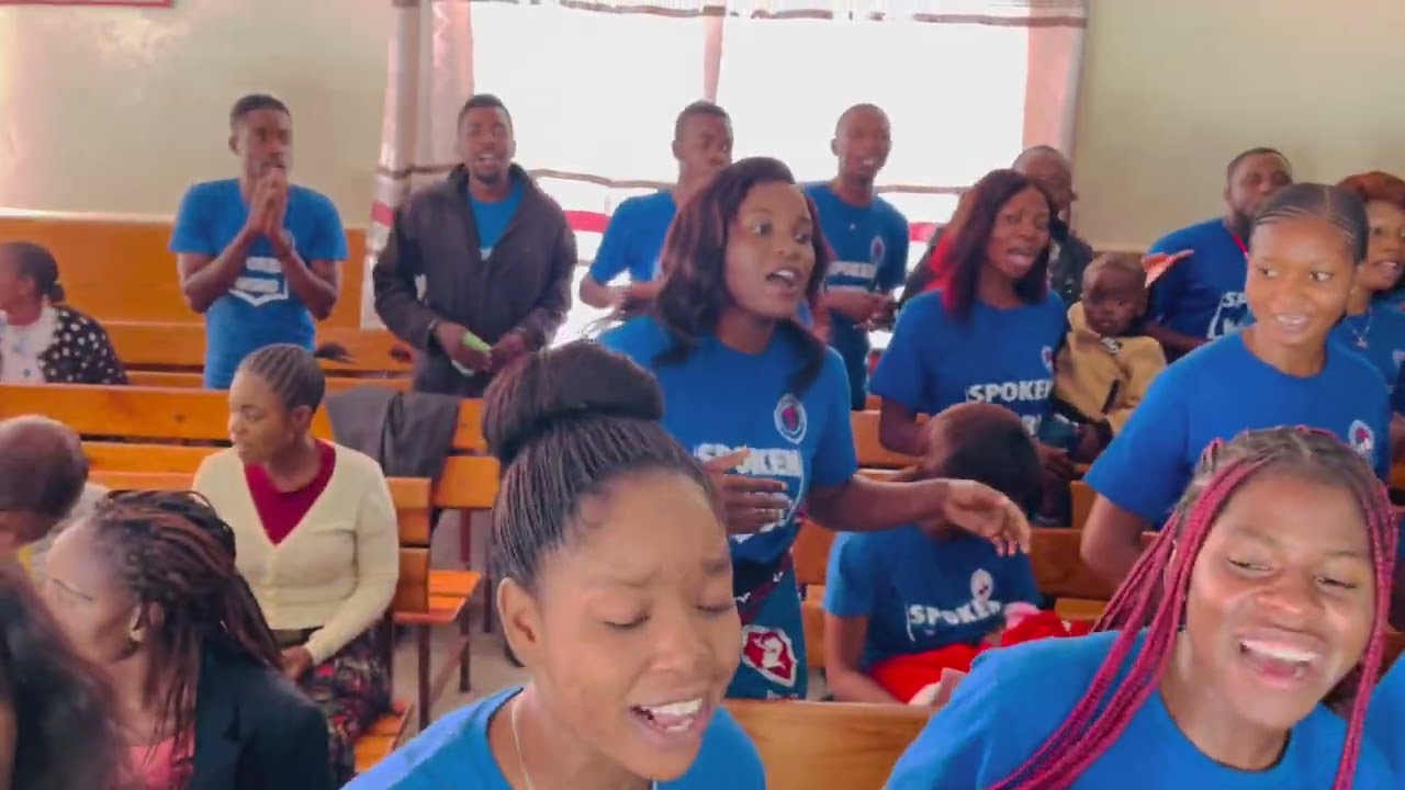 The Rhema of Praise - Shimwilili