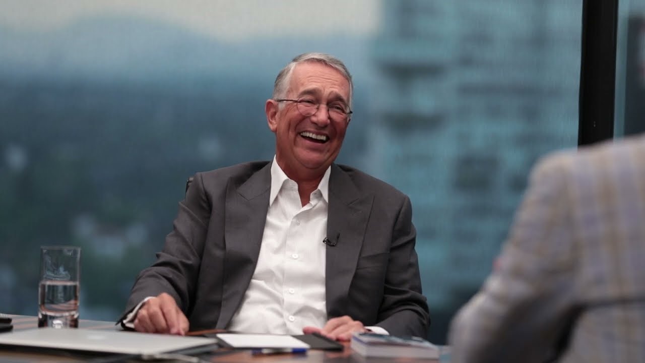 ENTREVISTA COMPLETA: Ricardo Salinas 
