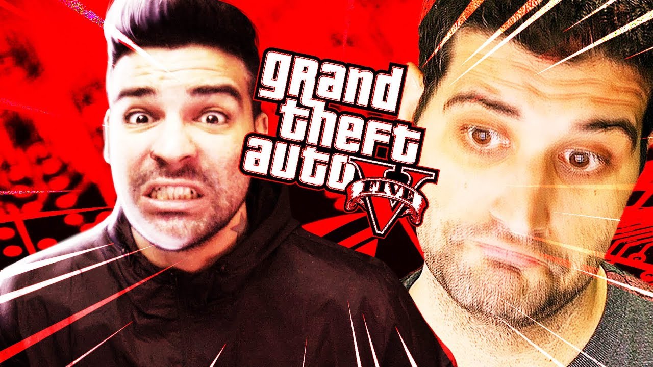 GTA V MERDCAST - VOU VOLTAR A SER O REI DOS BUGS?