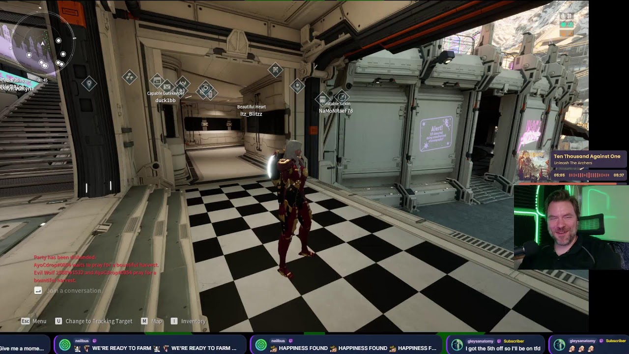 Feb 5th Update Prep w/ Freyna