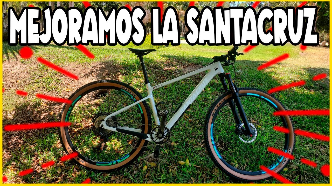 LA SANTA DEL CANAL MEJORADA - SANTA CRUZ HIGHBALL CC - REVISADO - UPDATES