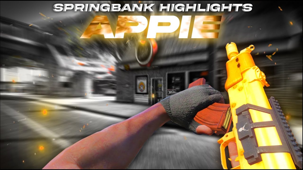 SRP highlights #3 | Appie | END??
