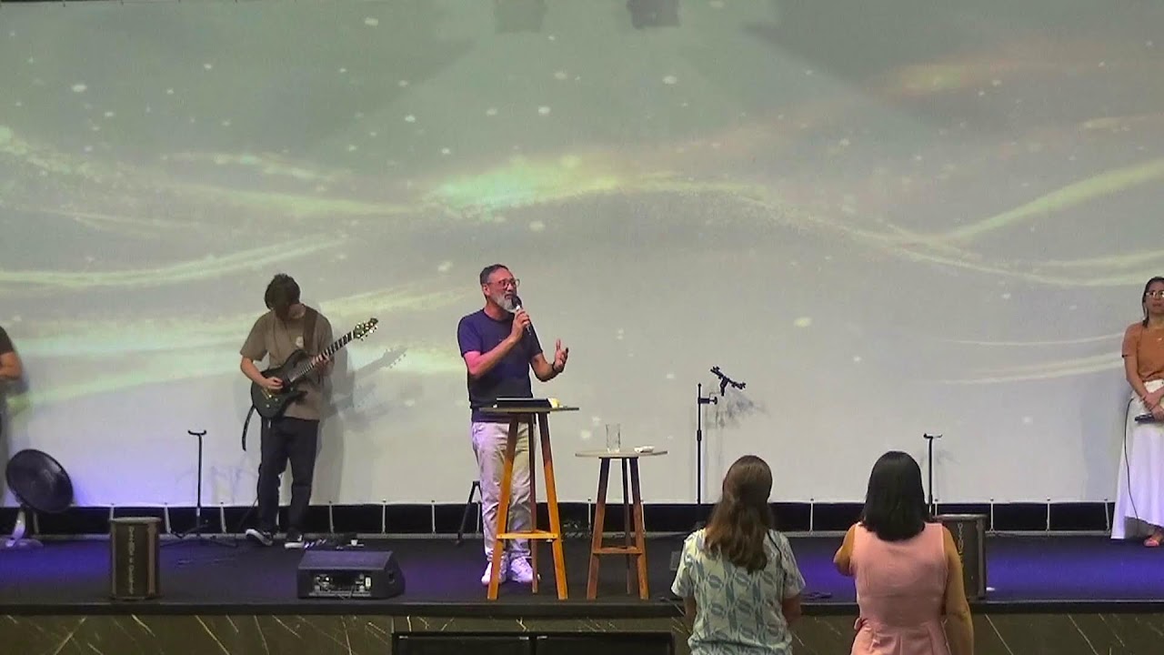 ADORE HOUSE -   CULTO DE CELEBRAÇÃO!