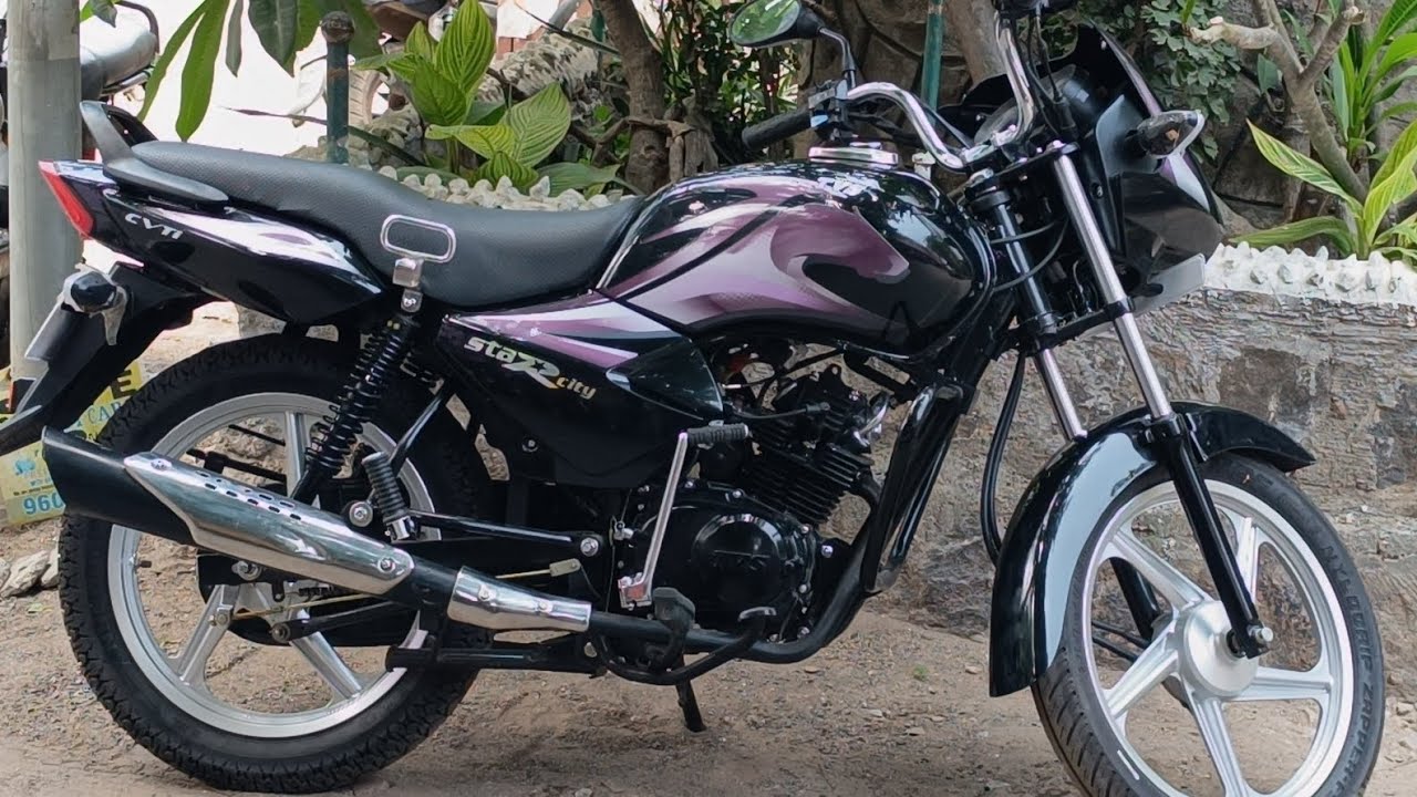 STAR CITY 2009 MODEL  FULL PAINTING WORK..... 🔩🔧🏍
