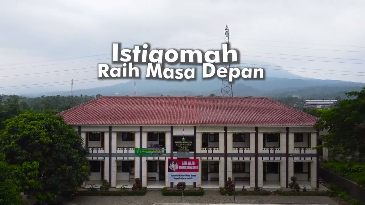 HYMNE UNIVERSITAS MATHLA'UL ANWAR. 2022