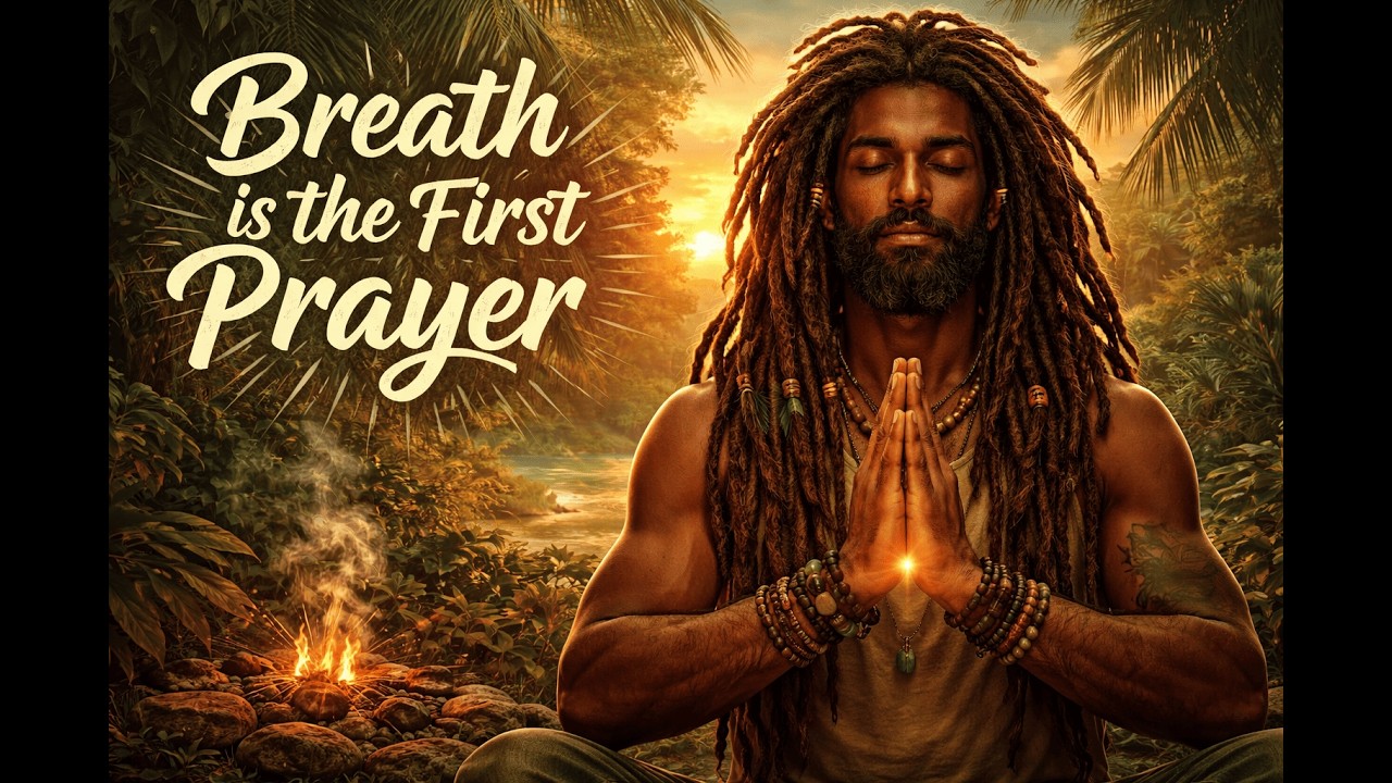 🌿 Breath Is the First Prayer
