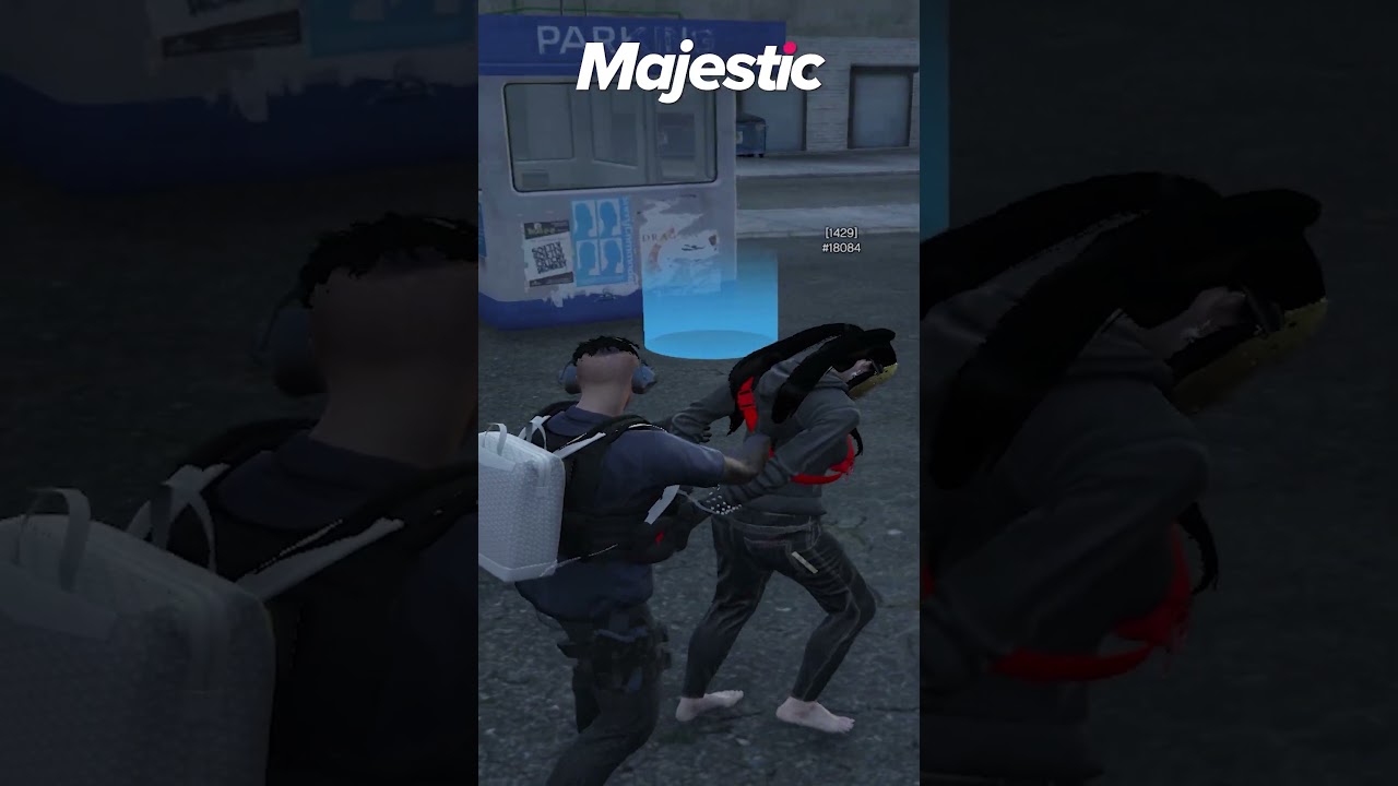 КАК ПОТЕРЯТЬ ДРУГА ЗА 5 СЕКУНД в GTA 5 RP | Majestic