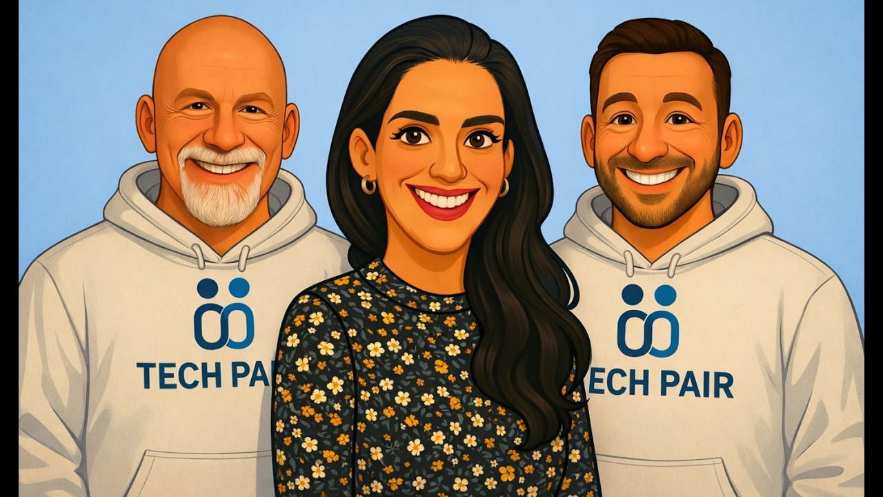 Tech Paired #4 | The New Software Engineering Era w/ Patty O'Callaghan, Technical Director