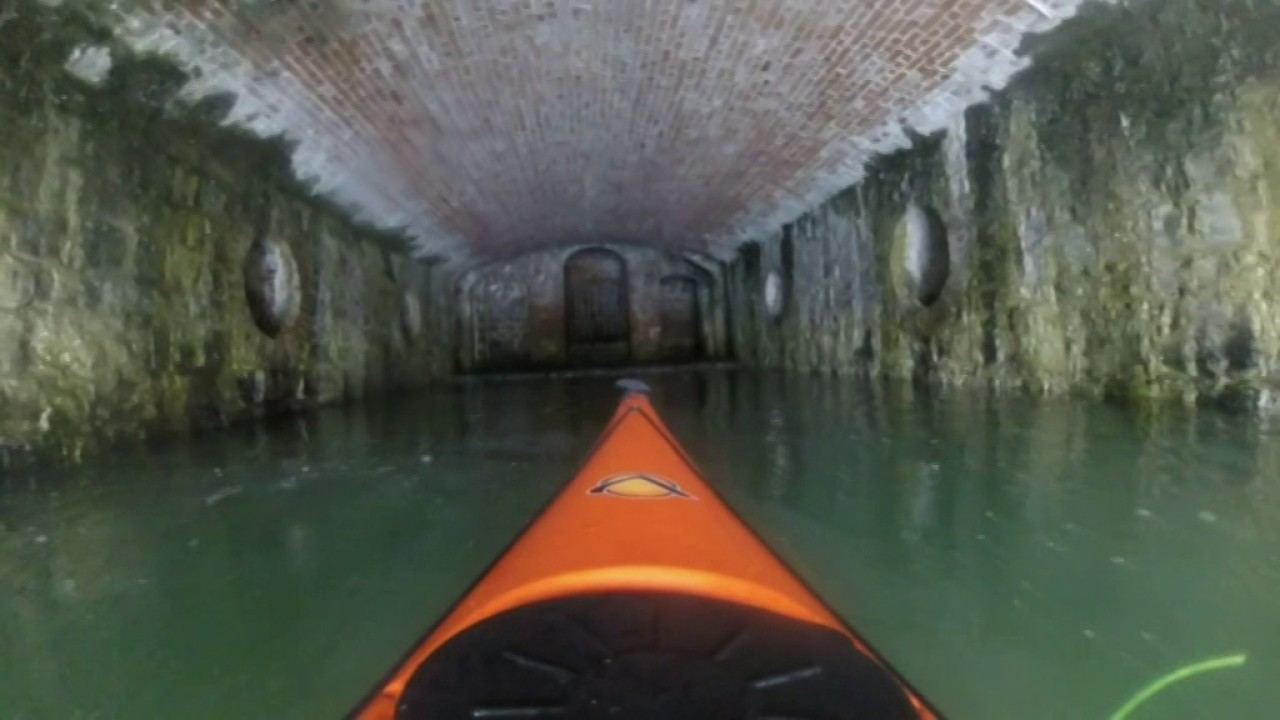 Kayaking on the Menai Straits November 2014