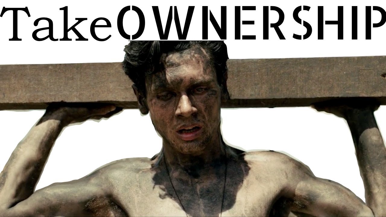 TAKE OWNERSHIP with Eric Thomas AMAZING SPEECH