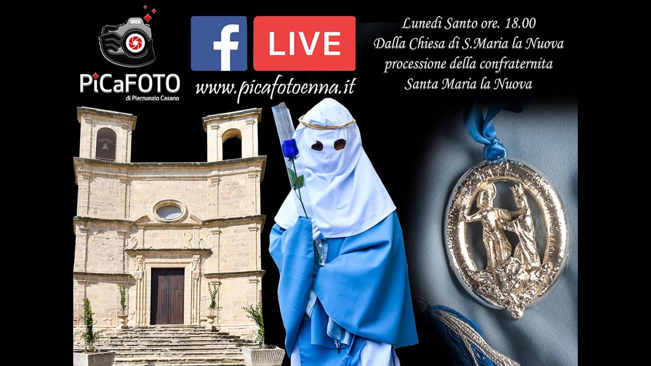 Luned&igrave; Santo 2025 Confraternita Santa Maria la Nuova