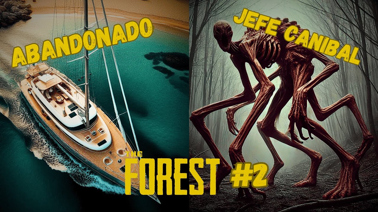 PASANDO THE FOREST EN 2025 PARTE 2