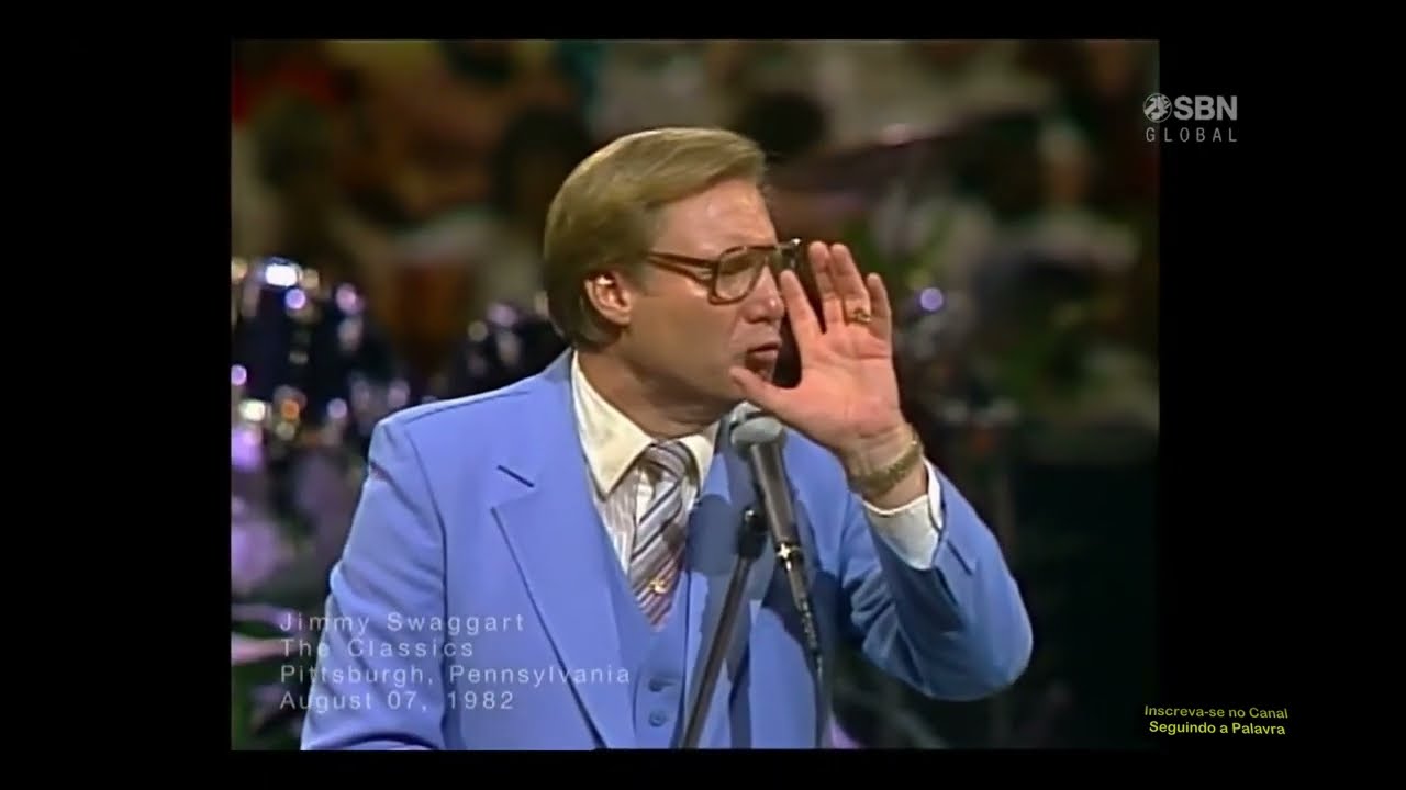 O Duro Coracao | Jimmy Swaggart Dublado Portugues