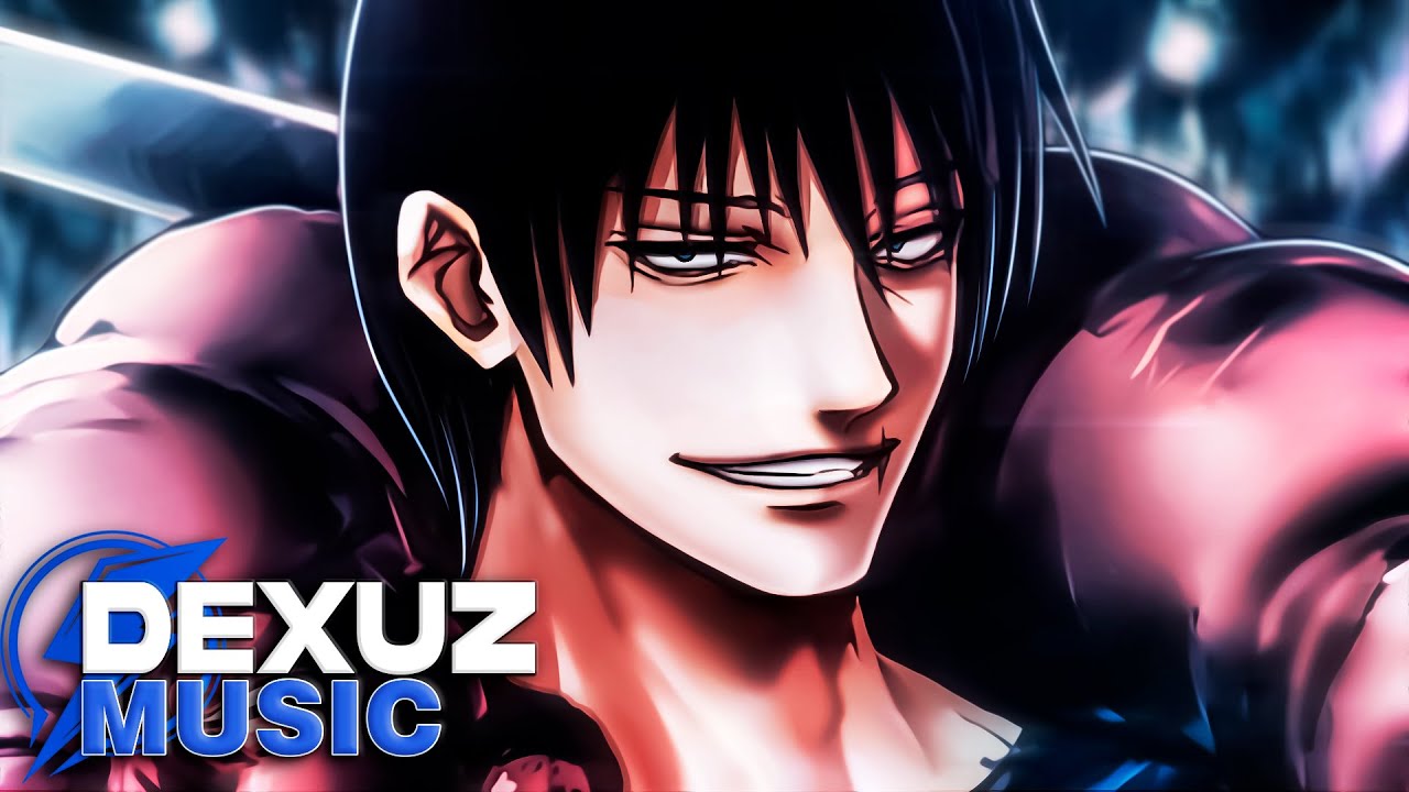 Vale La Paga | Toji Fushiguro | Jujutsu Kaisen | Dexuz.