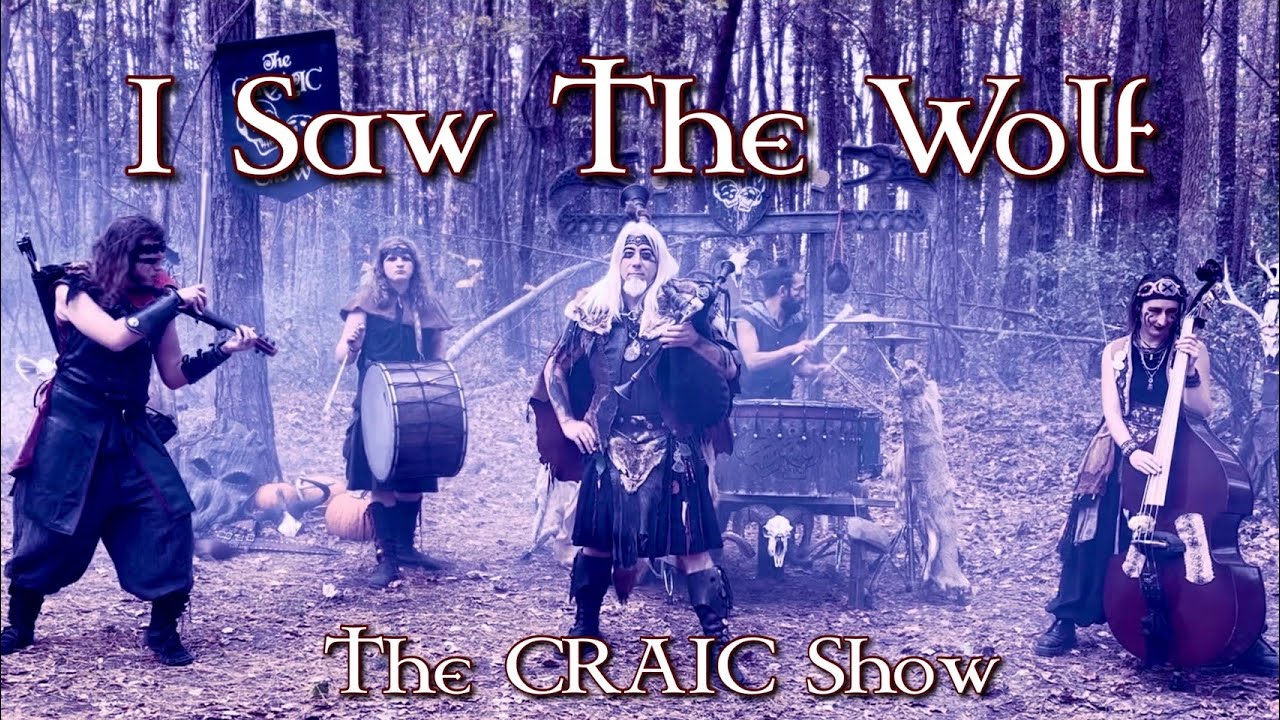 I Saw The Wolf  (Official Video)