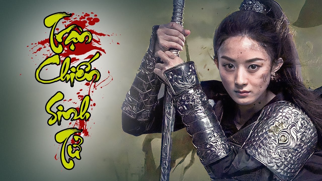 PHIM LẺ HAY NHẤT | TRẬN CHIẾN SINH TỬ | PHIM HÀNH ĐỘNG VÕ THUẬT HAY NHẤT