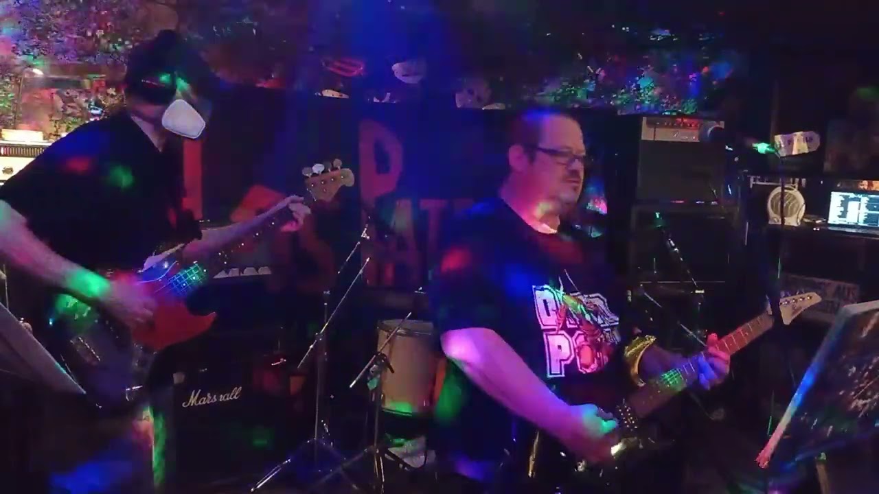 Los Patronos - Zombie Terror (25.10.2025)