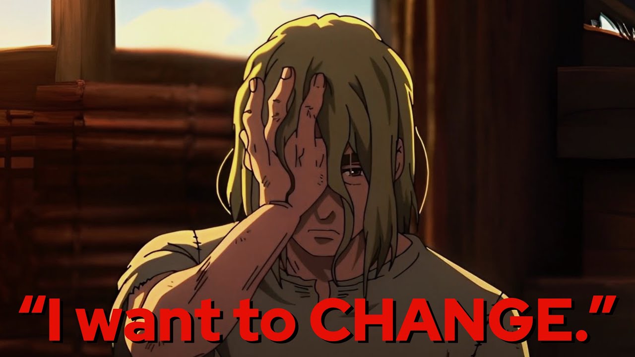 “I want to Change.” Romans 12