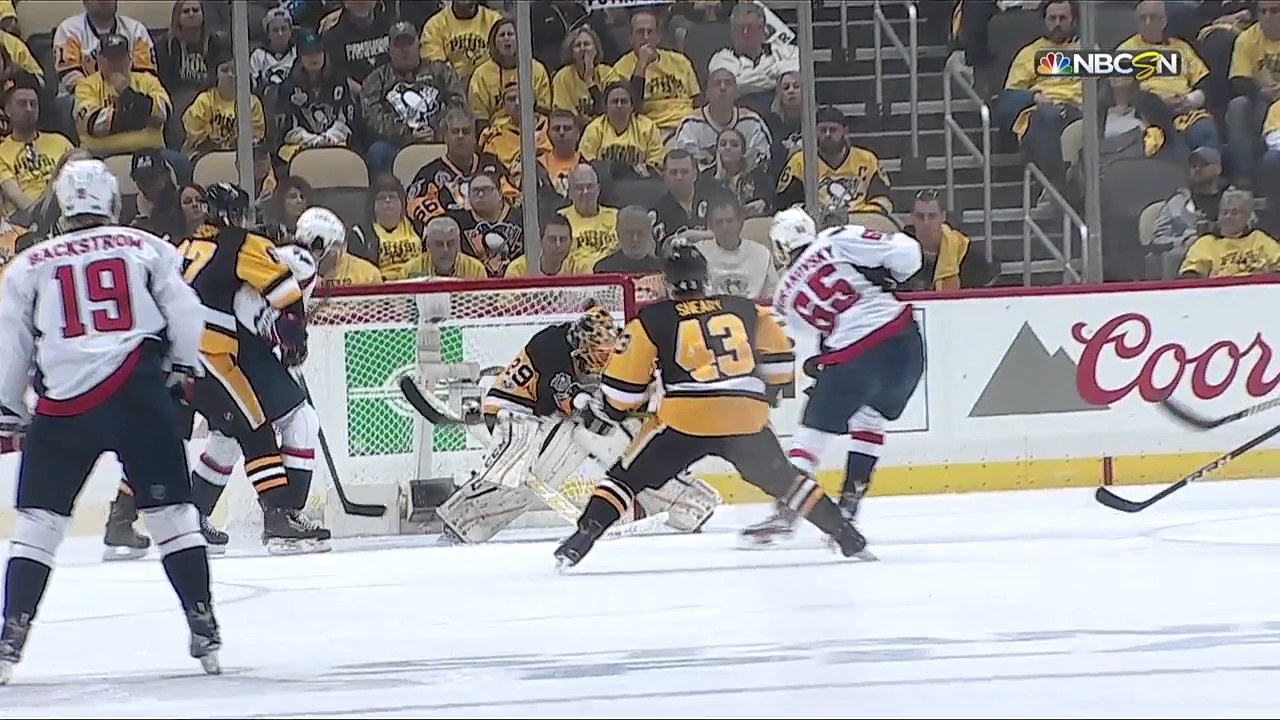 Round 2 | Capitals @ Penguins | Game 6