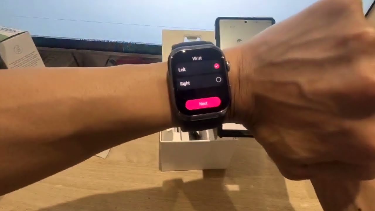 Huawei D2 Smart Watch first look – The First Medical-Grade BLOOD PRESSURE Smartwatch?