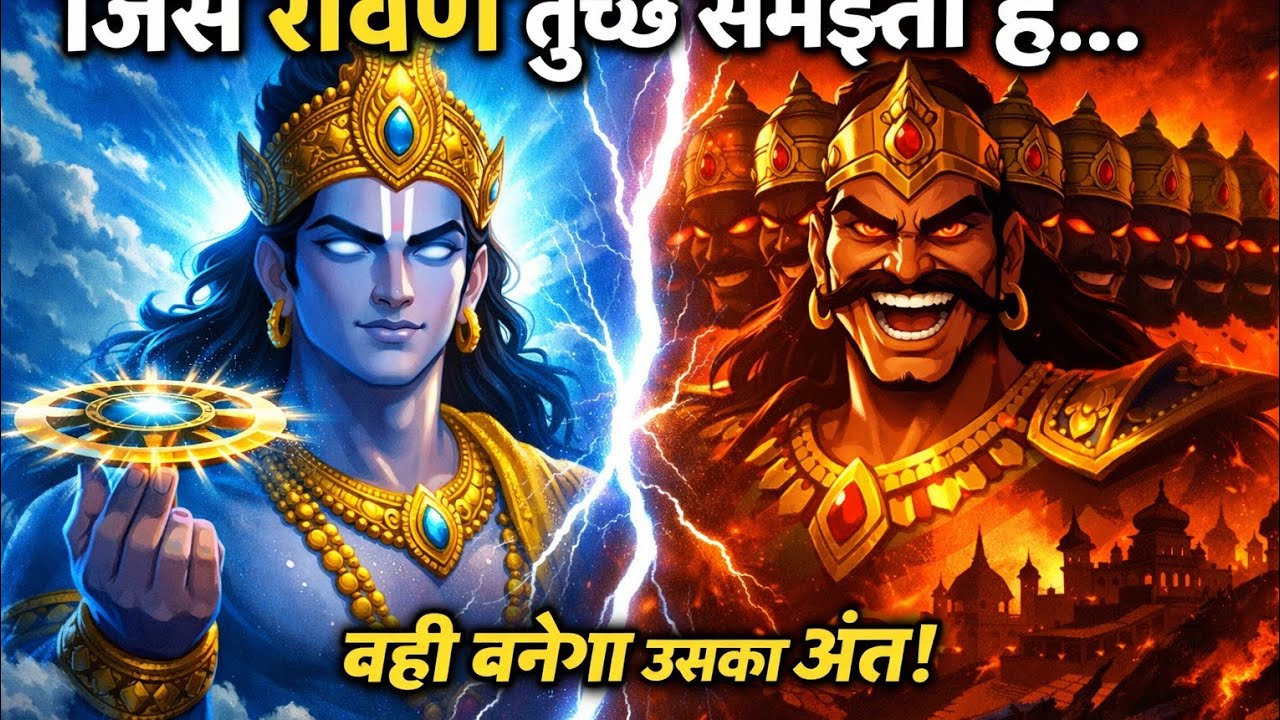 Episode 2:“विष्णु अवतार का निर्णय”  #god #ramayan #sanatandharma #new #update #trending #viral 