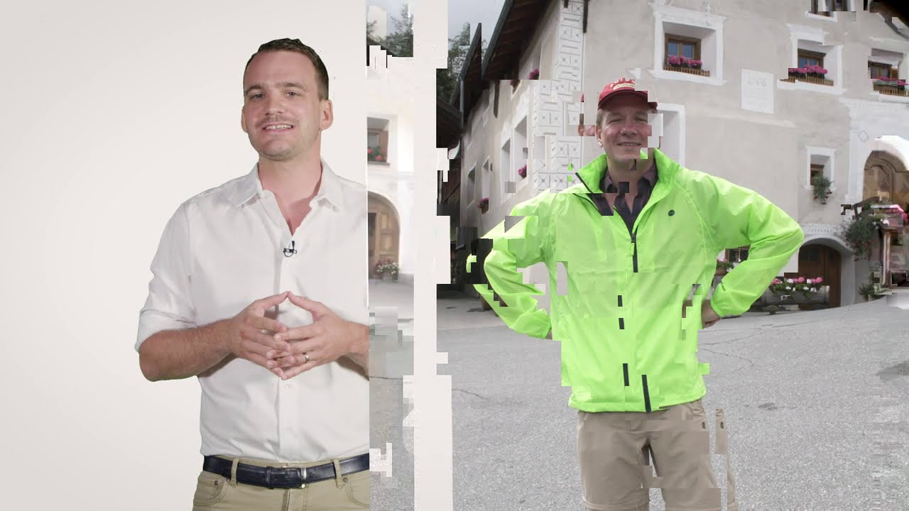Vincent & Vincent - Chollet en Suisse (Pas Romande) - Episode 3 - Engadine | Switzerland Tourism