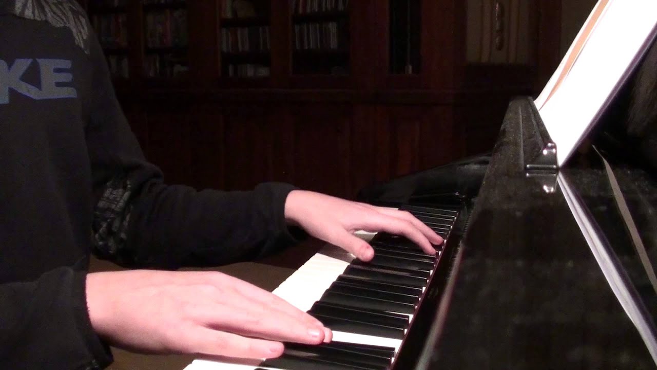 The Find a Pet Song - Piano Cover