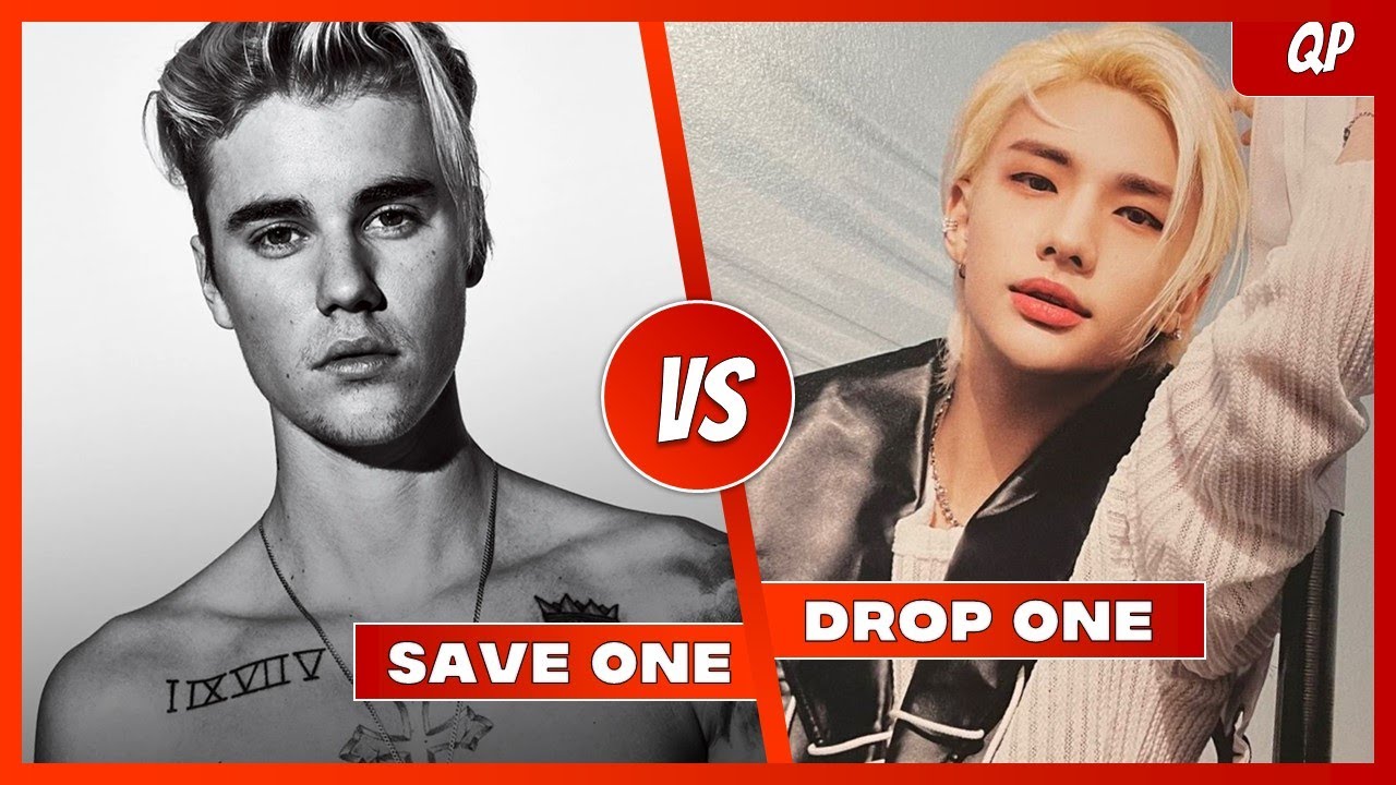 [KPOP GAME] - SAVE ONE DROP ONE KPOP vs POP 🔥❤️‍🔥 [20 Rounds] [Extremely Hard] 🥵🔥🌶️