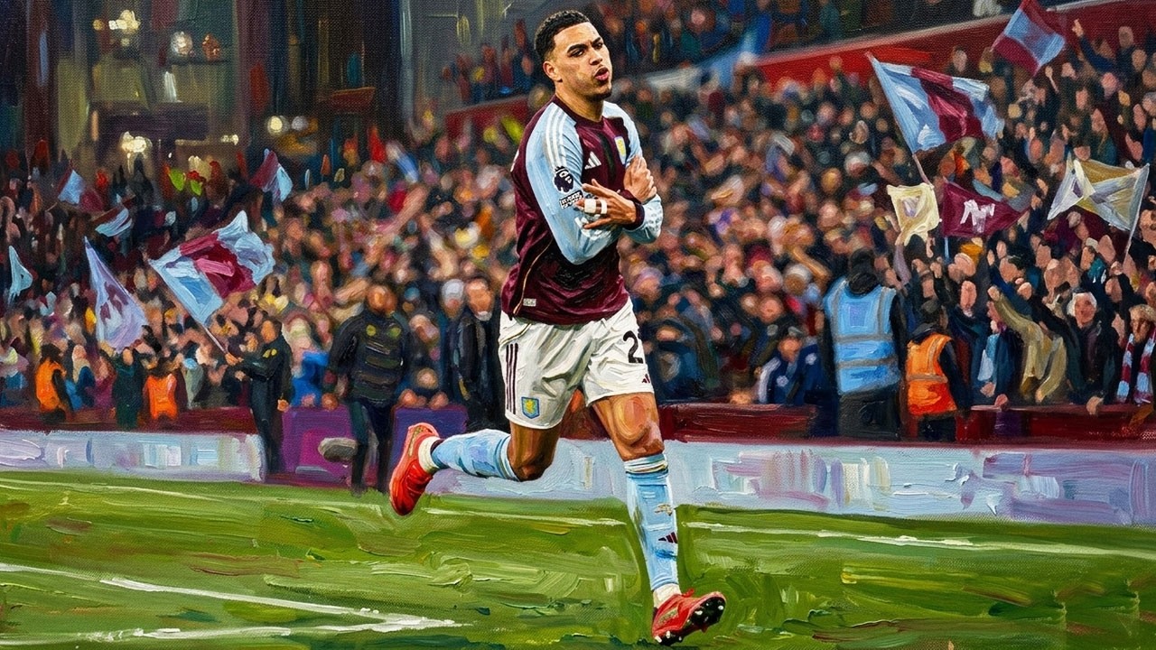 Morgan Rogers 2026 &bull; Crazy Goals , Control & Creative | Aston Villa ᴴᴰ