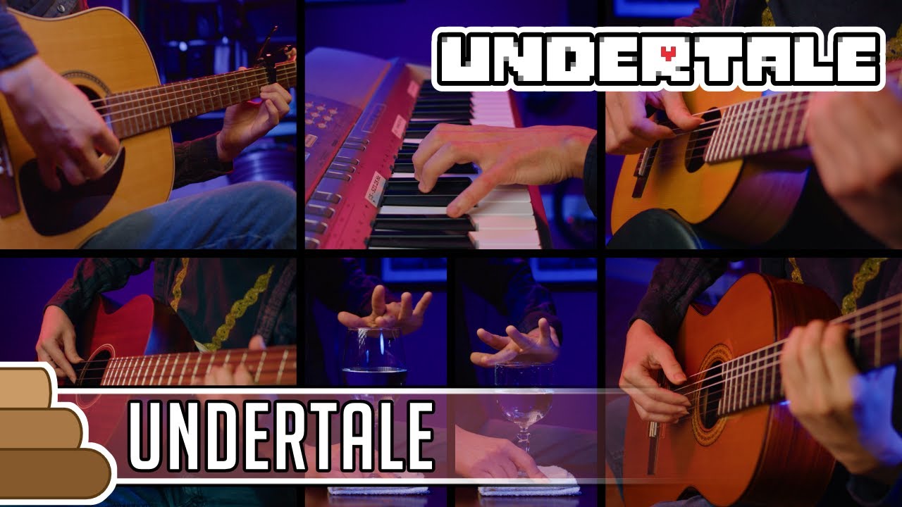 Toby Fox - Undertale