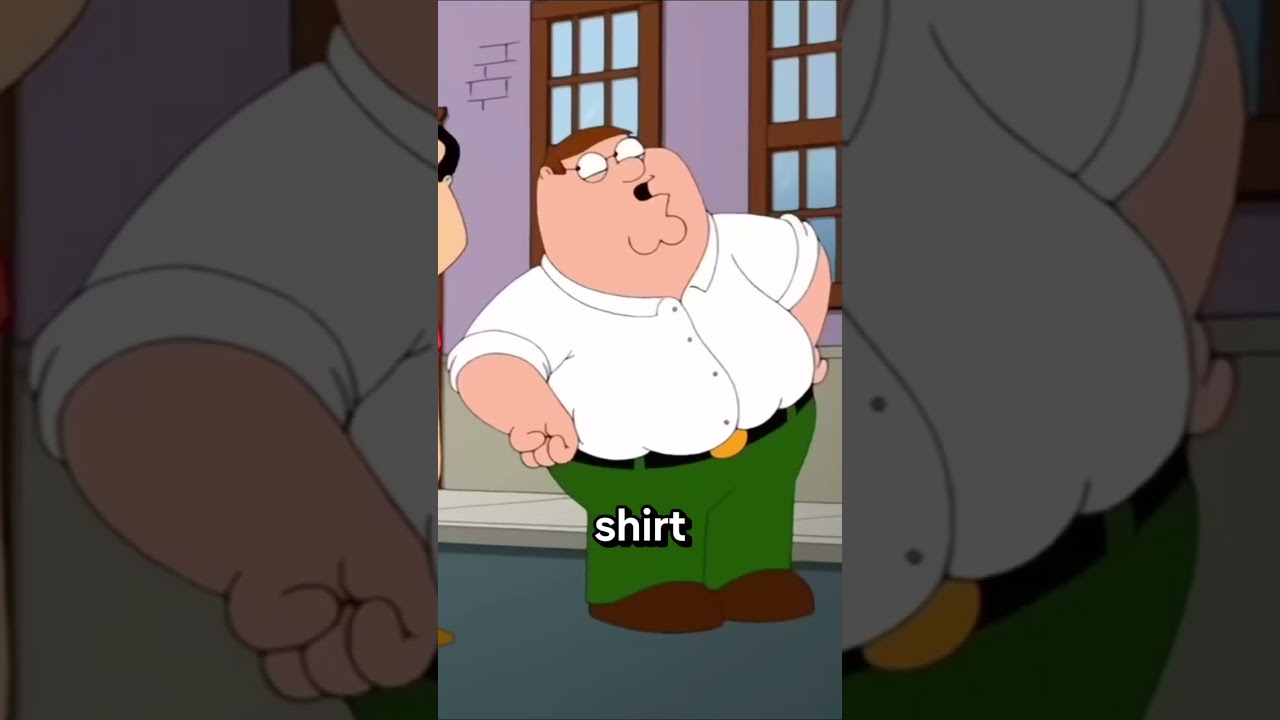 Family Guy - Out of Pocket Clips
