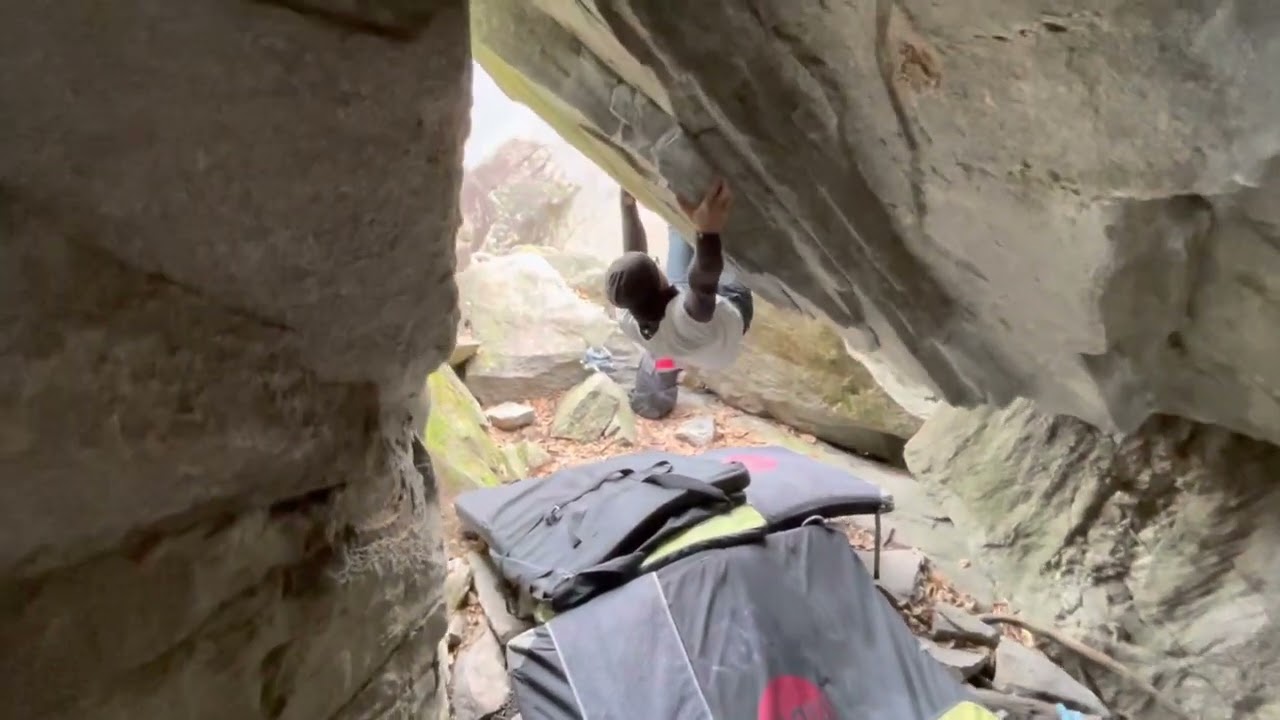 Boulder Chironico Trifort