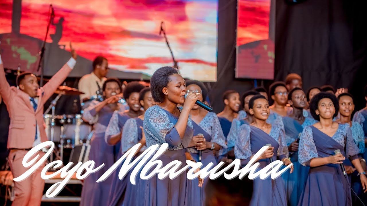 ICYO MBARUSHA (Official) - ABABIBYI CHOIR || ADEPR REMERA