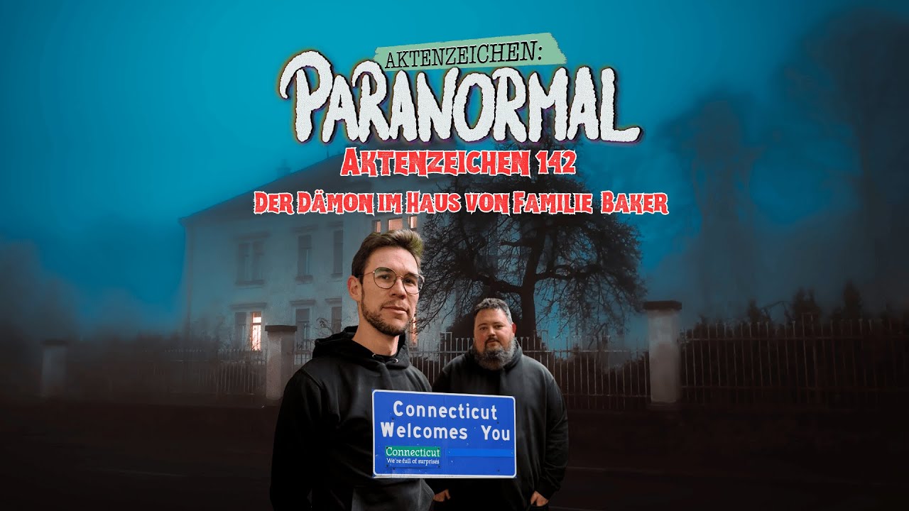 AZ 143 # Der D&auml;mon im Haus von Familie Baker