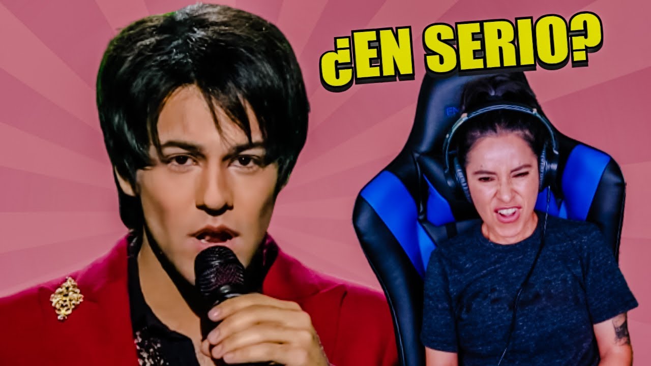 DIMASH KUDAIBERGEN es IMITADO por AGONEY - S.O.S // QUE ATREVIMIENTO NO PUEDE SER (REACCI&Oacute;N)