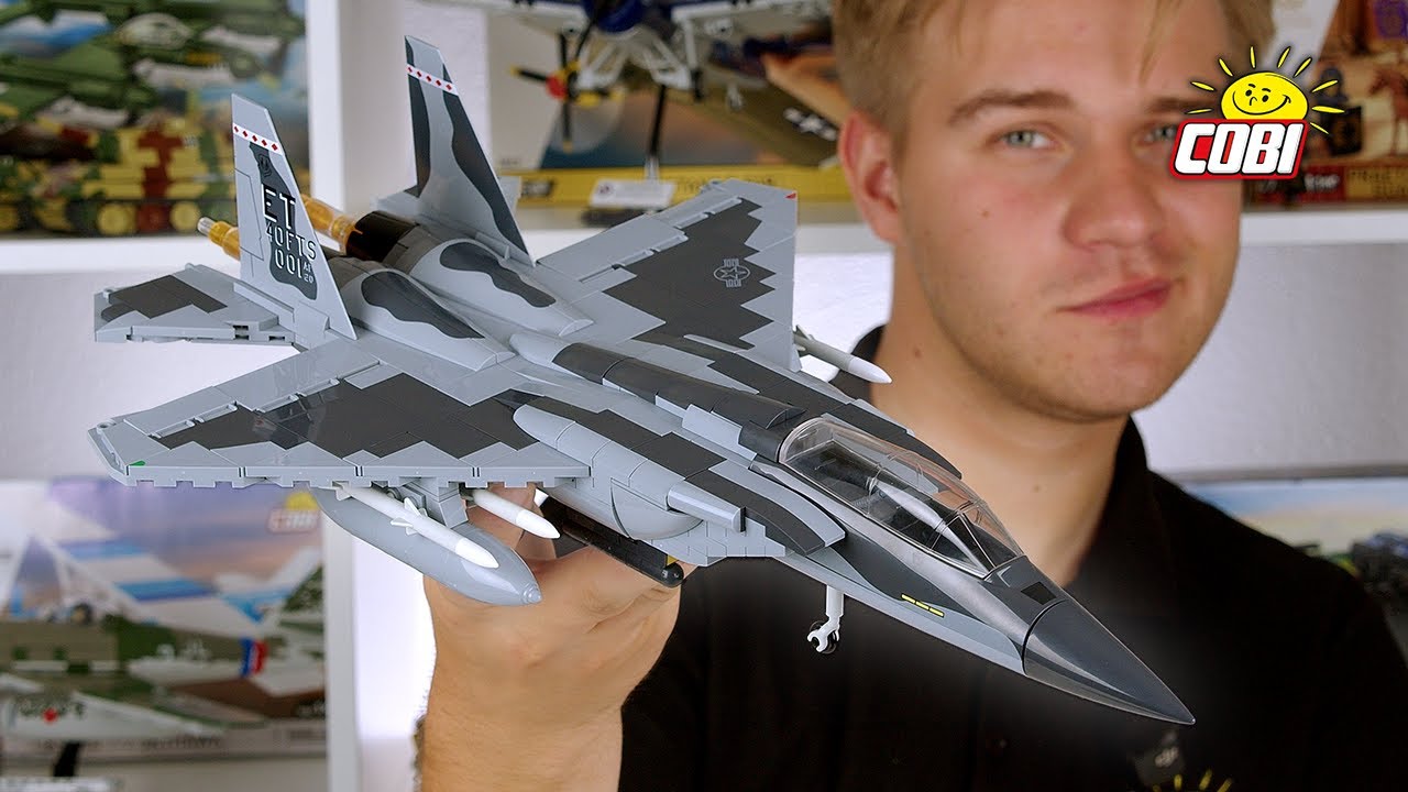 Showcase - Boeing F 15 EX Eagle II (COBI-5900)