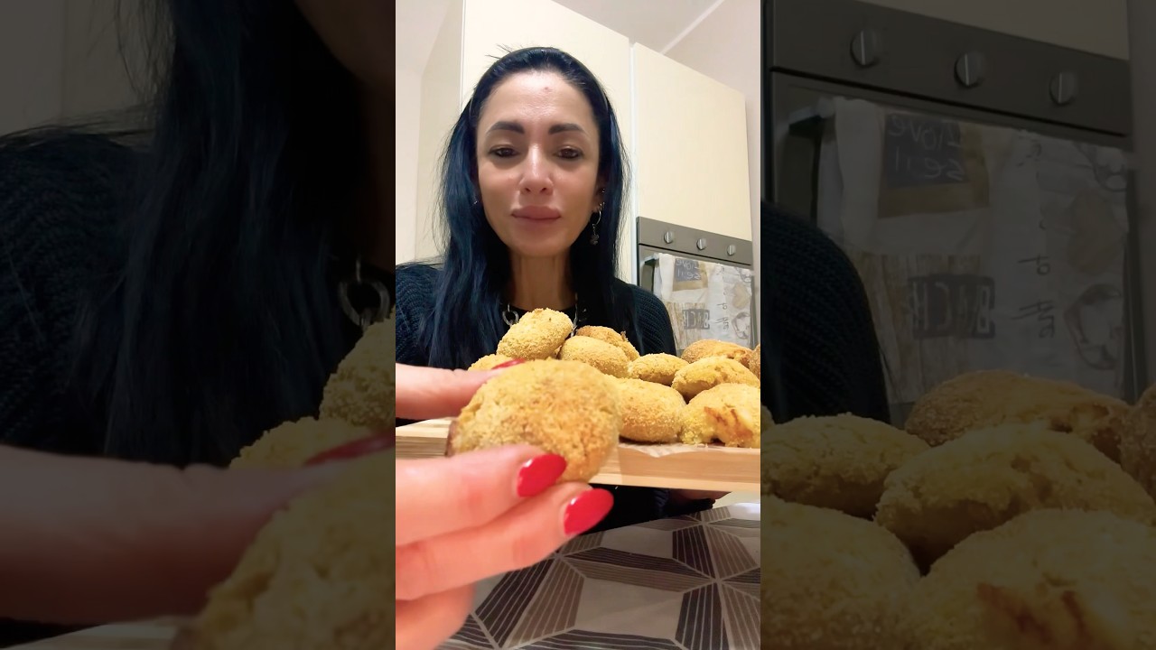 CROCCANTI, VELOCI E AL FORNO!! 🧆✨ 2 IDEE SALVACENA PAZZESCHE!!