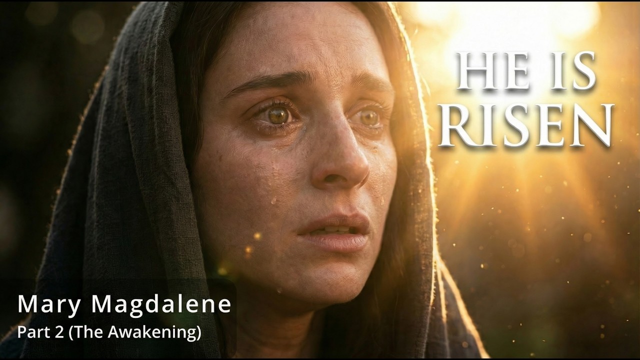 Mary Magdalene: Part 2 (The awakening) | Cinematic Bible Story