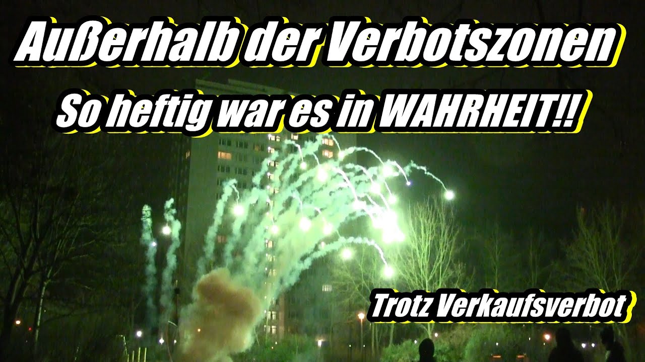 Knalltraumafeuerwerk - Klick Klick Klick / Silvester-Rap / PyroVideo