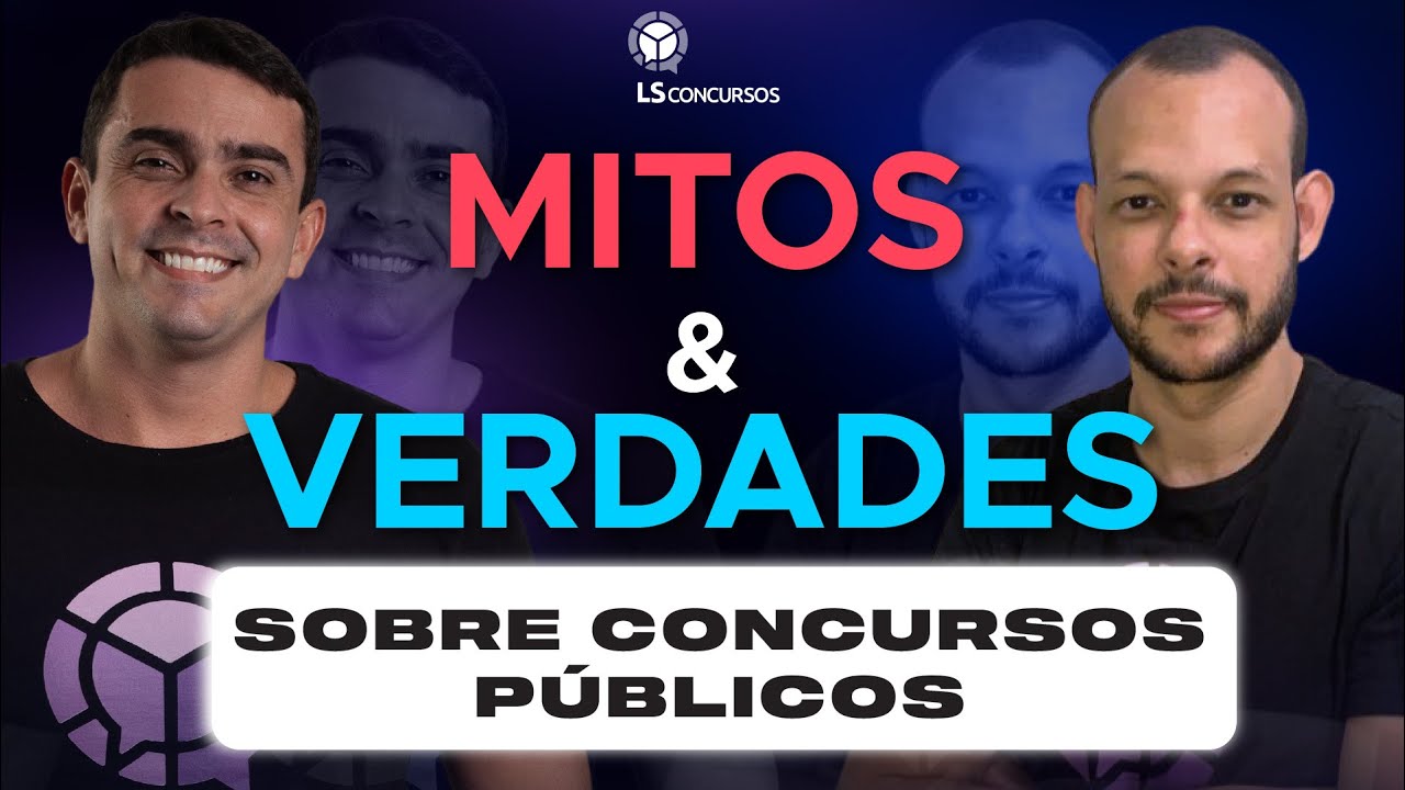 Mitos e verdades sobre concursos públicos