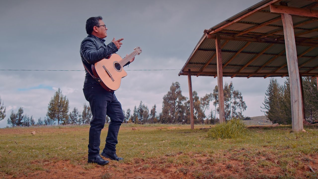 Marco Antonio Chávarry - Desde lejos he venido (video oficial)