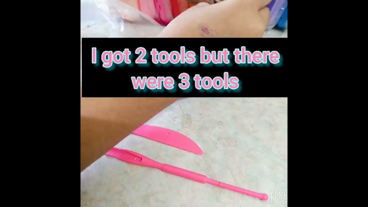combo 4 in 1 #shorts #unboxing #softclay #wateranimal #waterball #slime