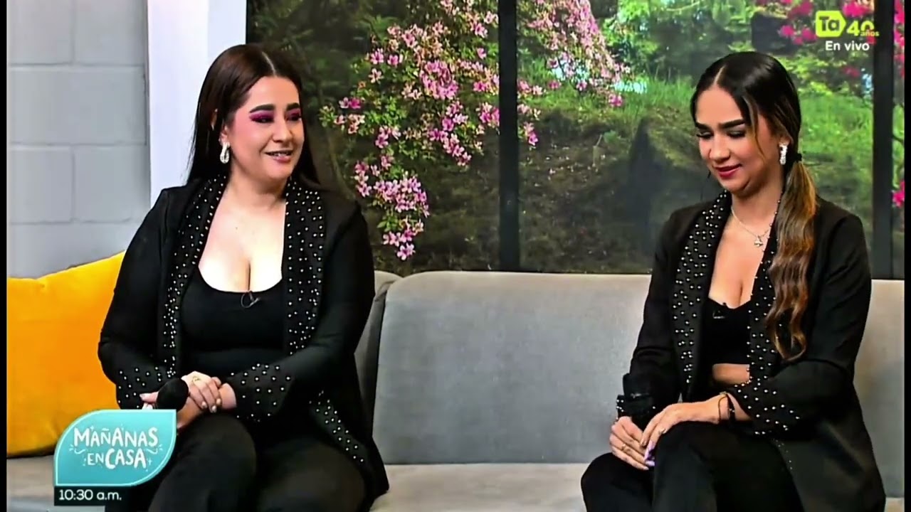 Las Jefas del Despecho en Mañanas en Casa de Teleantioquia  #MañanasEnCasa #Teleantioquia 